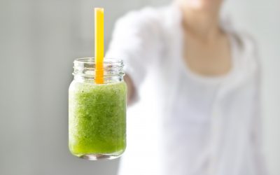 These Two Sexy Low-Sugar Smoothies Are Your New Secret Weapon