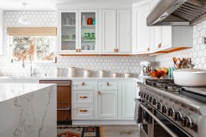 Six Tips to Keep You Safe and Savvy in the Kitch