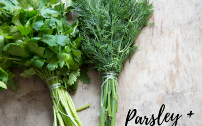 Eat These Herbs to Improve Your Digestion