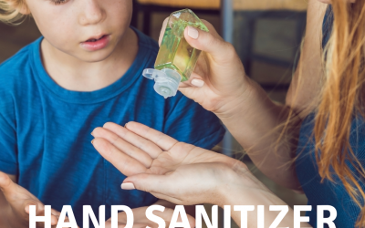 Hand Sanitizer Safety – What You Need to Know