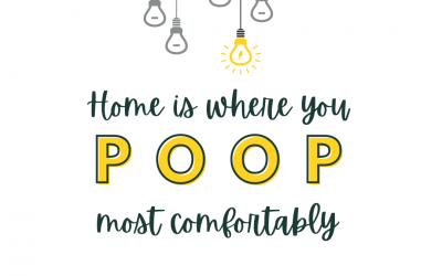 Why Your Body Poops Easier When You’re at Home